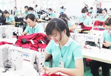 Doanh nghiệp dệt may gặp khó với sản xuất thời trang 'mì ăn liền'