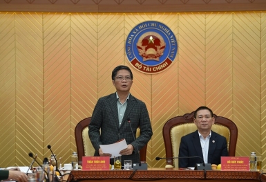 Xây dựng nền tài chính thúc đẩy tăng trưởng, tăng khả năng chống chịu của nền kinh tế