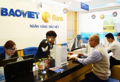 BaoViet Bank vẫn chưa 'sạch' nợ xấu tại VAMC