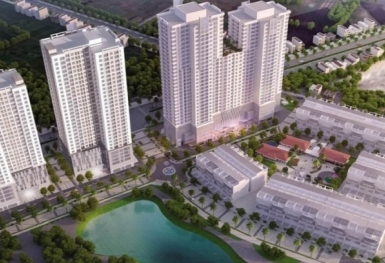 Tin bất động sản ngày 29/3: Giá bán dự án nhà ở xã hội Trung Văn cao nhất từ trước đến nay tại Hà Nội