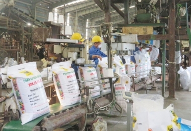 Giá phân bón hôm nay 29/3: Thị trường ổn định