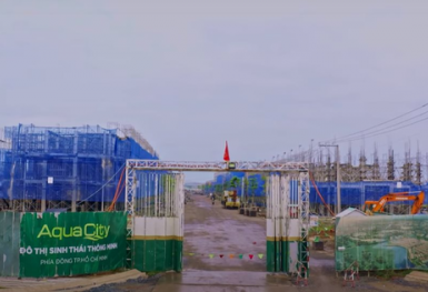 Chủ tịch Novaland kiến nghị chọn Aqua City làm dự án thí điểm tháo gỡ khó khăn...