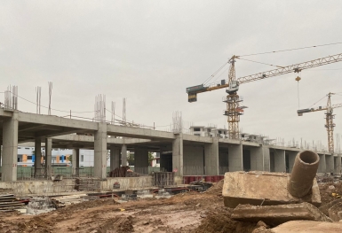 Giải ngân đầu tư công đạt 9,69% kế hoạch