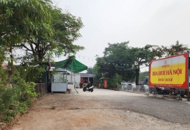 Tin bất động sản ngày 4/4: Hà Nội yêu cầu xử lý dứt điểm công trình xây dựng trên đất lấn chiếm