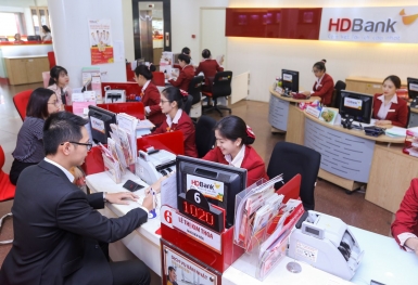 HDBank chia cổ tức 25%, năm 2023 tiếp tục kế hoạch tăng trưởng bền vững