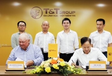 T&T Group ra mắt thương hiệu T&T Golf với dự án đầu tiên tại Phú Thọ