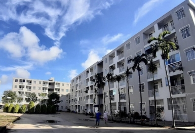 Quỹ đất nhà ở xã hội: Thiếu lại càng khan hiếm