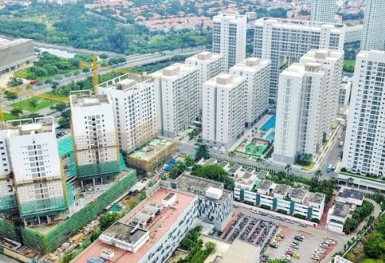 Quý 1/2023: TP. Hồ Chí Minh chỉ có 1.647 căn hộ được mở bán