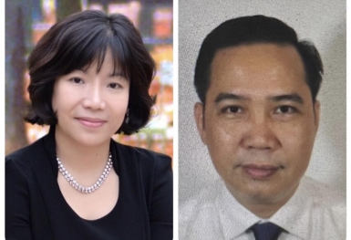 Bà Nguyễn Thị Thanh Nhàn - Chủ tịch AIC tiếp tục bị khởi tố