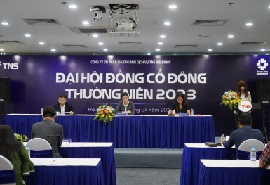 TNS Holdings (TN1) thông qua phương án chia cổ tức 20%