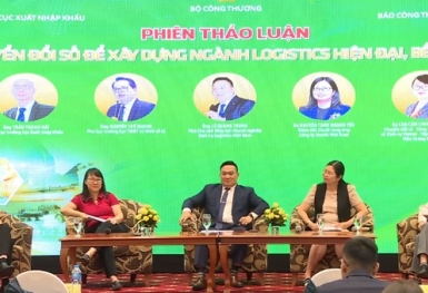 Doanh nghiệp logistics đối mặt 5 rào cản lớn khi chuyển đổi số