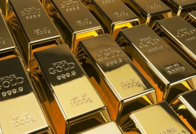 Giá vàng tăng phiên thứ hai liên tiếp