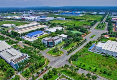 Điều chỉnh dự án khu công nghiệp Đức Hòa 1, tỉnh Long An