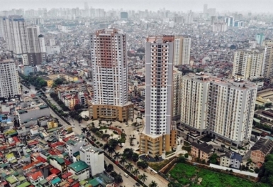 Thị trường bất động sản vẫn gặp nhiều khó khăn trong quý I