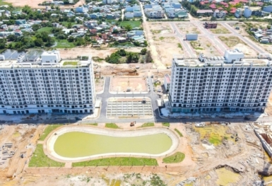 Tin bất động sản ngày 1/5: Bình Định mở bán nhiều dự án nhà ở xã hội