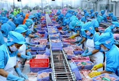 Tìm giải pháp gỡ khó cho ngành lâm, thuỷ sản