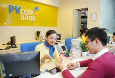 PVcomBank ưu đãi giảm tới 4% lãi suất cho khách hàng cá nhân