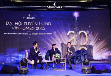 Thị trường khởi sắc, ngành môi giới bất động sản đón 'làn sóng mới'