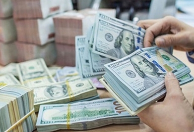 Tỷ giá ngoại tệ hôm nay 4/5: Đồng USD tiếp tục "trượt dốc"