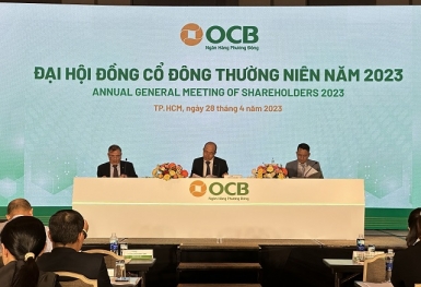 Tỷ lệ nợ xấu tại ngân hàng OCB vượt quy định của Ngân hàng Nhà nước