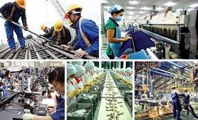Sản xuất công nghiệp có dấu hiệu cải thiện