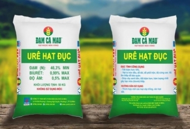 Giá phân bón hôm nay 8/5: Ure Cà Mau chuẩn bị lệnh giá mới