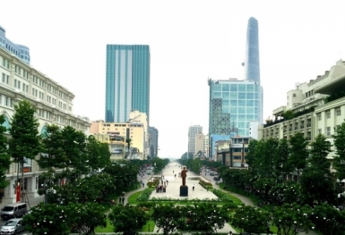 Thành phố Hồ Chí Minh tập trung khởi động nhiều dự án quan trọng