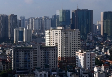 Hà Nội: Giảm thiểu tối đa phát triển nhà chung cư khu vực nội đô