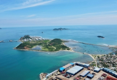 Triển khai các quy hoạch phân khu xây dựng các khu chức năng thuộc Khu kinh tế Vân Phong