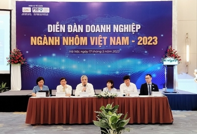 Ba thách thức doanh nghiệp nhôm đang đối mặt