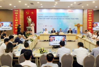 Năng lượng xanh cho doanh nghiệp: Tính cấp thiết và vấn đề đặt ra trong thực tiễn