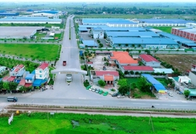 Nam Định: Quy hoạch mới nhiều khu công nghiệp và cụm công nghiệp