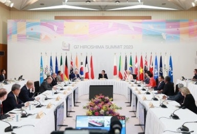 Thủ tướng đề nghị G7 hỗ trợ Việt Nam trở thành trung tâm năng lượng tái tạo