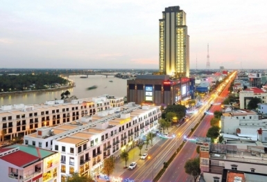 Tin bất động sản ngày 23/5: Cần Thơ rà soát, thu hồi dự án không hiệu quả