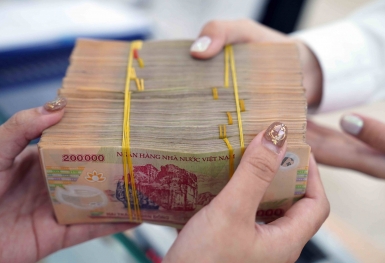 Lãi suất cho vay bình quân đang ở mức 9,6-11,2%/năm