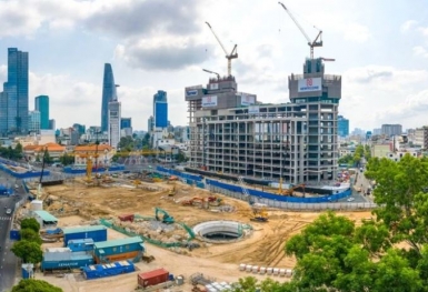 Chủ đầu tư dự án One Central Saigon lỗ hơn 152 tỷ đồng, gánh nặng nợ trái phiếu