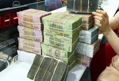 Huy động được 162.952 tỷ đồng qua đấu thầu trái phiếu Chính phủ