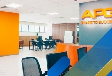 Sử dụng 46 tài khoản giao dịch cổ phiếu APG, một nhà đầu tư bị phạt 1,5 tỷ đồng