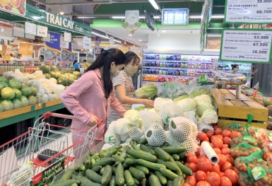 Nguồn cung hàng hóa thiết yếu đảm bảo, giá cả ổn định