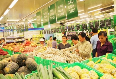 CPI cả năm 2023 dự báo chỉ ở quanh mức 4%
