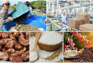 Những mặt hàng xuất khẩu trên 1 tỷ USD của Việt Nam