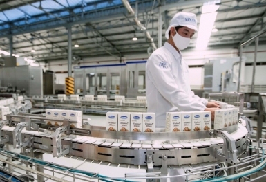 Lợi nhuận của Vinamilk trong năm 2023 được dự báo vượt 9.000 tỷ đồng