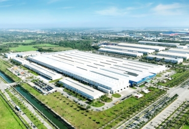 THACO INDUSTRIES đẩy mạnh cung ứng linh kiện OEM cho các doanh nghiệp FDI và xuất khẩu