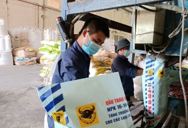 Giá phân bón hôm nay 19/6: Duy trì ổn định