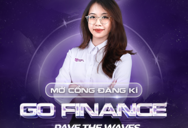 Chính thức mở đơn đăng ký và phát động cuộc thi Go Finance 2023