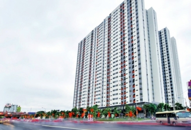 Hải Phòng: Nỗ lực xây dựng nhà ở xã hội