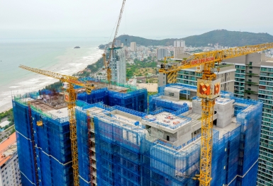 Cổ phiếu nhóm bất động sản, xây dựng: Sóng tăng trở lại