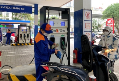 Trong mọi tình huống không để đứt gãy, thiếu xăng dầu