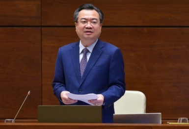 Bộ trưởng Nguyễn Thanh Nghị giải trình, làm rõ một số nội dung dự thảo Luật Kinh doanh bất động sản (sửa đổi)