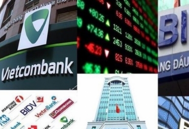 Hàng loạt ngân hàng sắp trả cổ tức